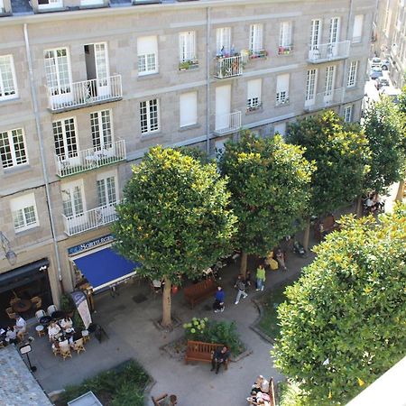 Intra-Muros - T2 La Grande Hermine Apartman Saint-Malo Kültér fotó