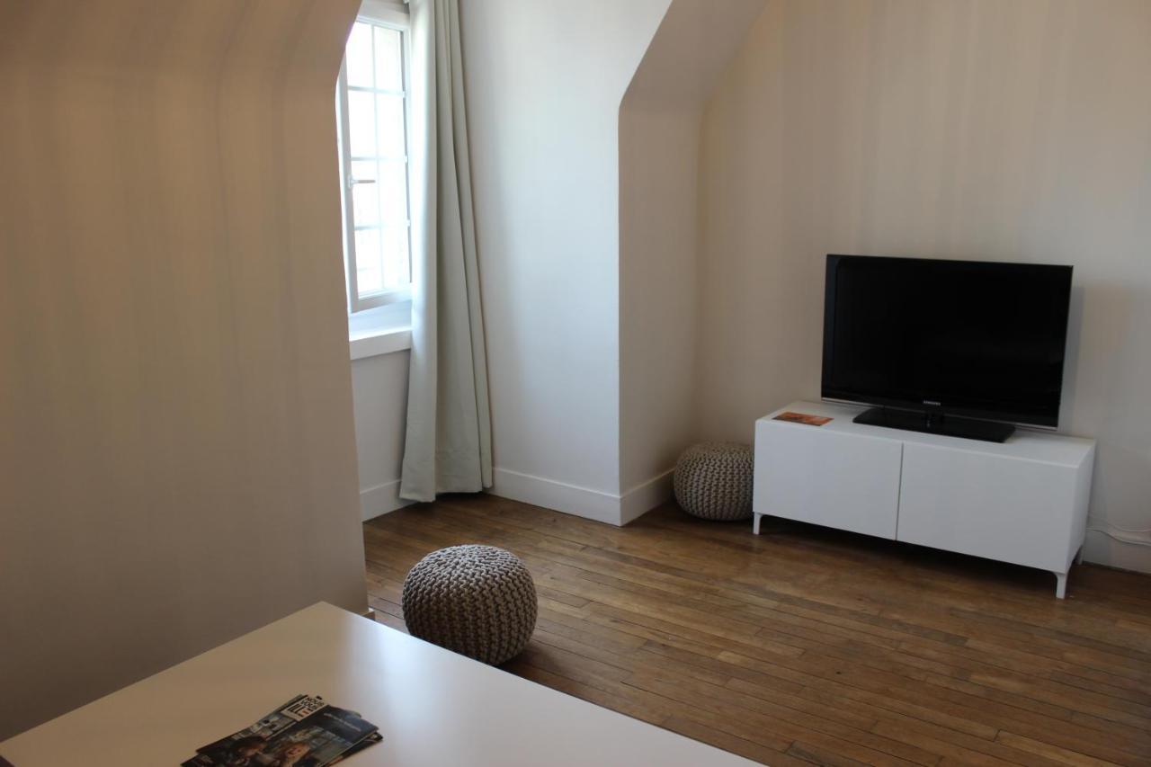 Intra-Muros - T2 La Grande Hermine Apartman Saint-Malo Kültér fotó