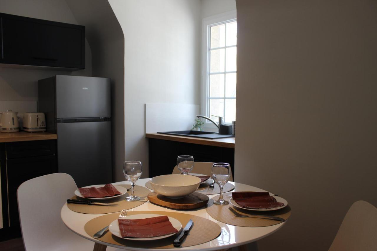 Intra-Muros - T2 La Grande Hermine Apartman Saint-Malo Kültér fotó