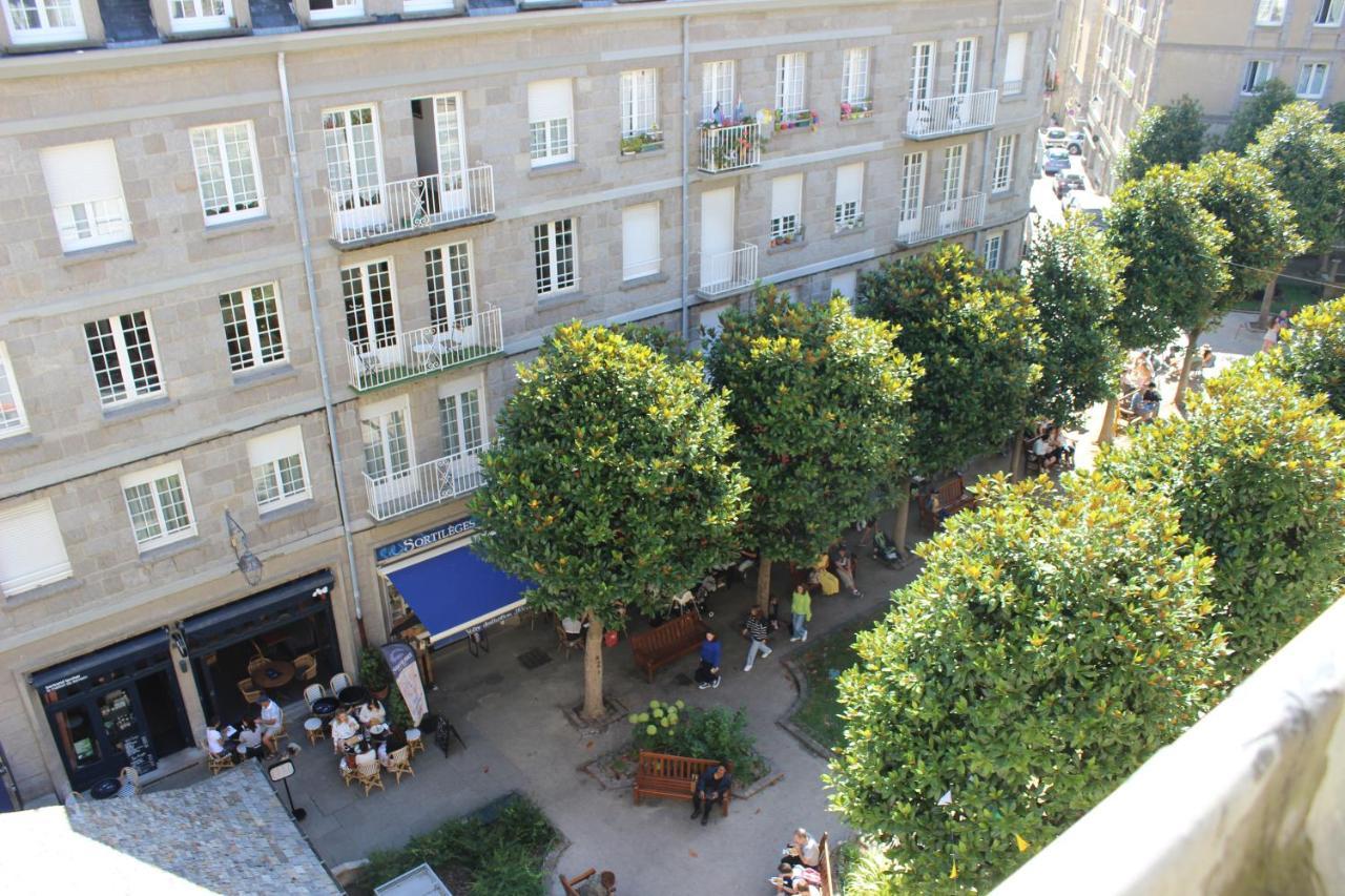 Intra-Muros - T2 La Grande Hermine Apartman Saint-Malo Kültér fotó