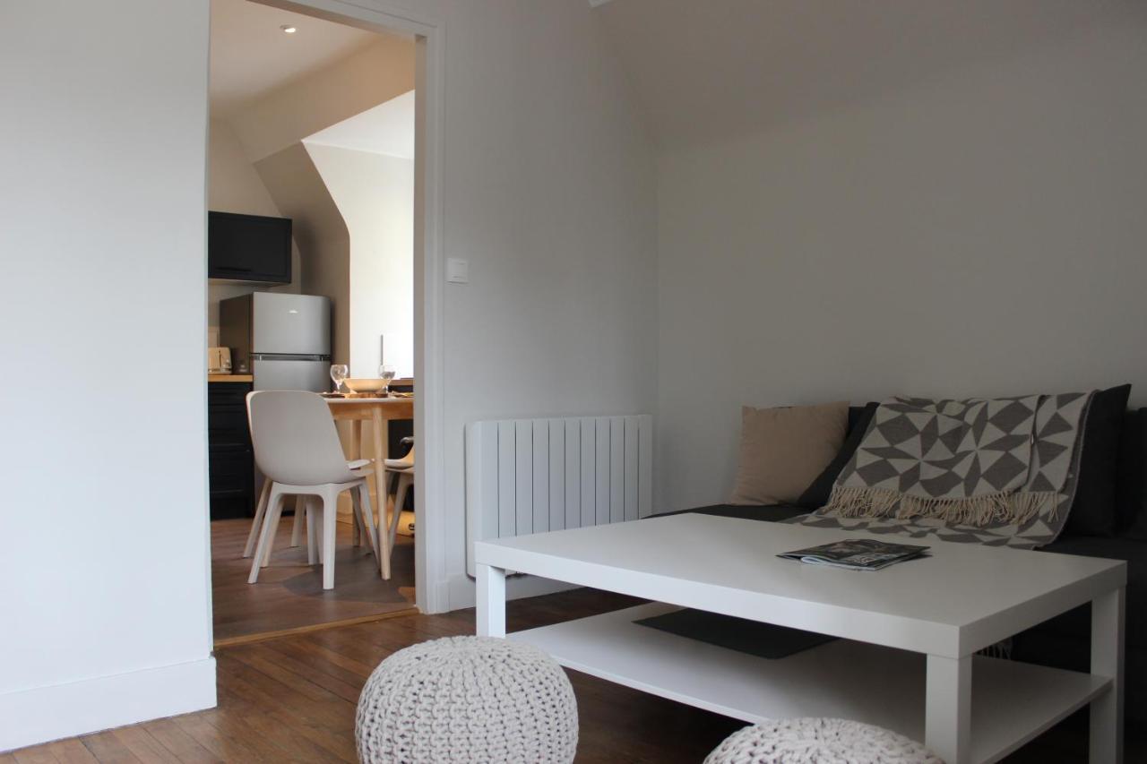 Intra-Muros - T2 La Grande Hermine Apartman Saint-Malo Kültér fotó
