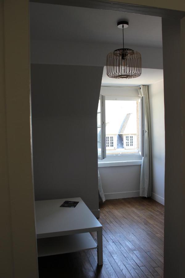 Intra-Muros - T2 La Grande Hermine Apartman Saint-Malo Kültér fotó