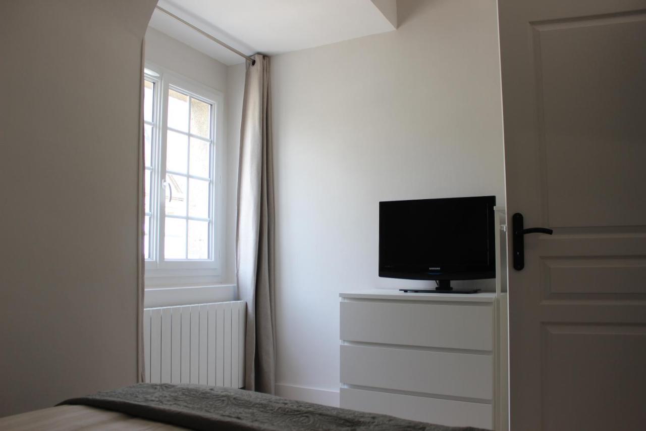 Intra-Muros - T2 La Grande Hermine Apartman Saint-Malo Kültér fotó