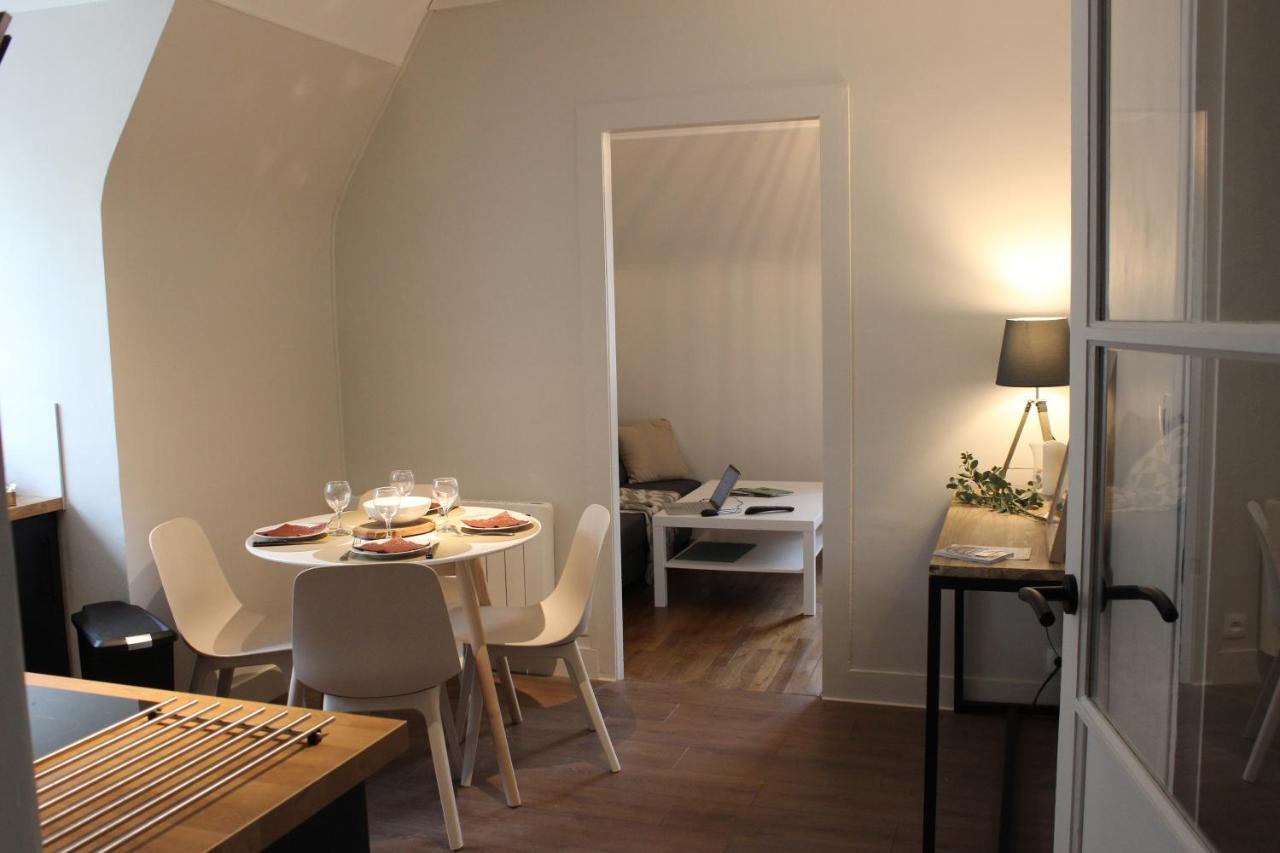 Intra-Muros - T2 La Grande Hermine Apartman Saint-Malo Kültér fotó